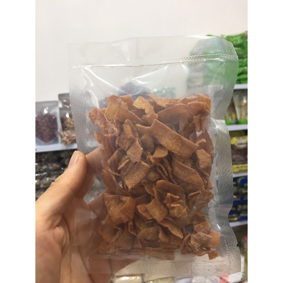 Dừa Khô Sấy Giòn đặc sản Bến Tre