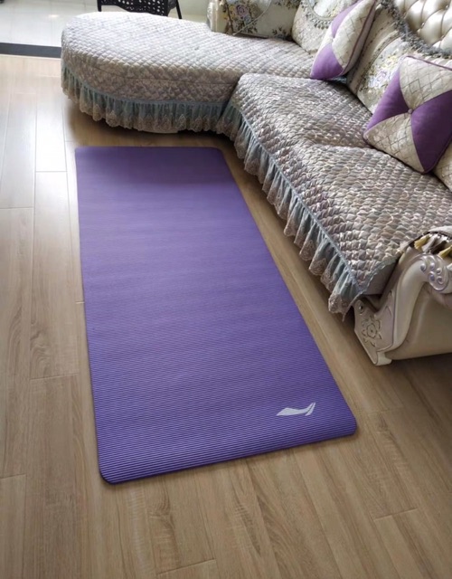 Thảm tập yoga chính hãng Lining 183 x 61 cm