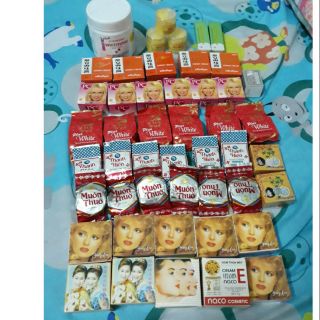 Công thức spa trắng mạnh