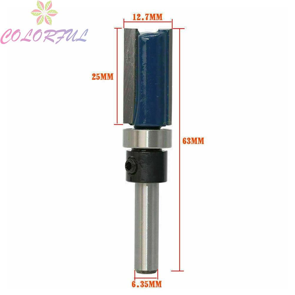 Mũi phay gỗ thẳng cacbua chất lượng