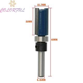 Mũi phay gỗ thẳng cacbua chất lượng