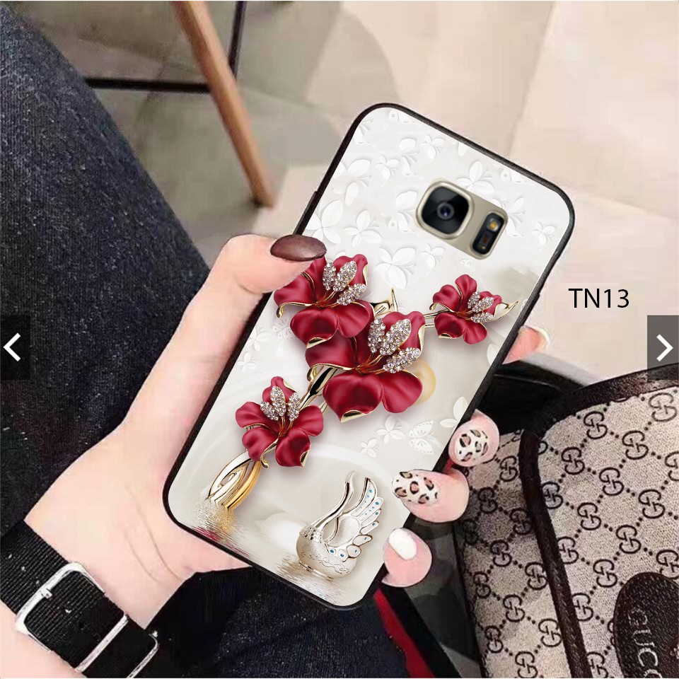 Ốp Samsung S7e[FREESHIP]  Ốp Lưng Điện Thoại In Hình  Thư Pháp Tuyệt Đẹp , Ngộ Nghĩnh( nhận in hình theo yêu cầu)