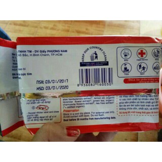 Khăn giấy ướt 80 g/1 gói