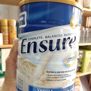 Sữa ensure Úc
