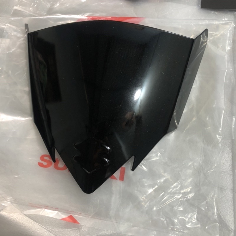 CHẮN GIÓ - MÃO ĐẦU - ỐP MẶT NẠ SATRIA, RAIDER FI