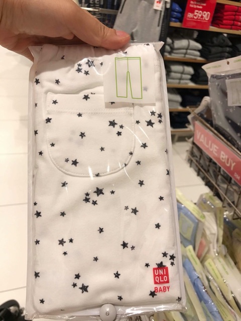 Quần legging uniqlo kid