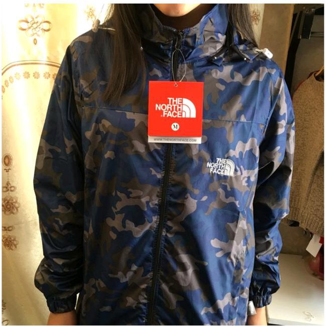 [SALE SỐC] - Áo gió the north face VNXK