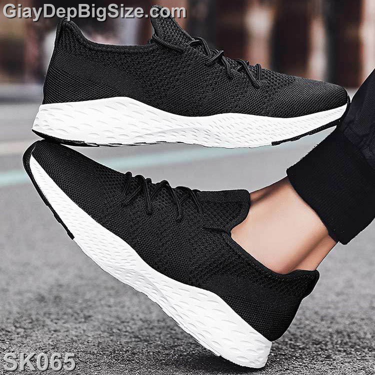 Giày Sneaker big size, giày thể thao nam big size cỡ lớn 45 46 47 48 cho chân to | BigBuy360 - bigbuy360.vn