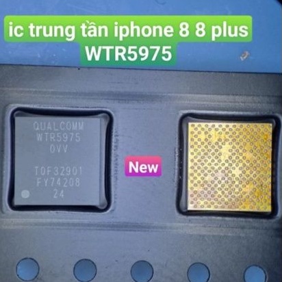 Ic trung tần WTR5975 ic trung tần mới cho iphone 8 / 8p / X Qualcomm