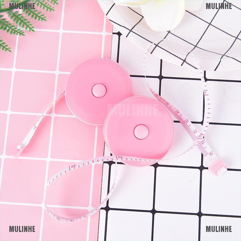 Thước Dây Có Thể Thu Gọn Cho Thợ May Mềm