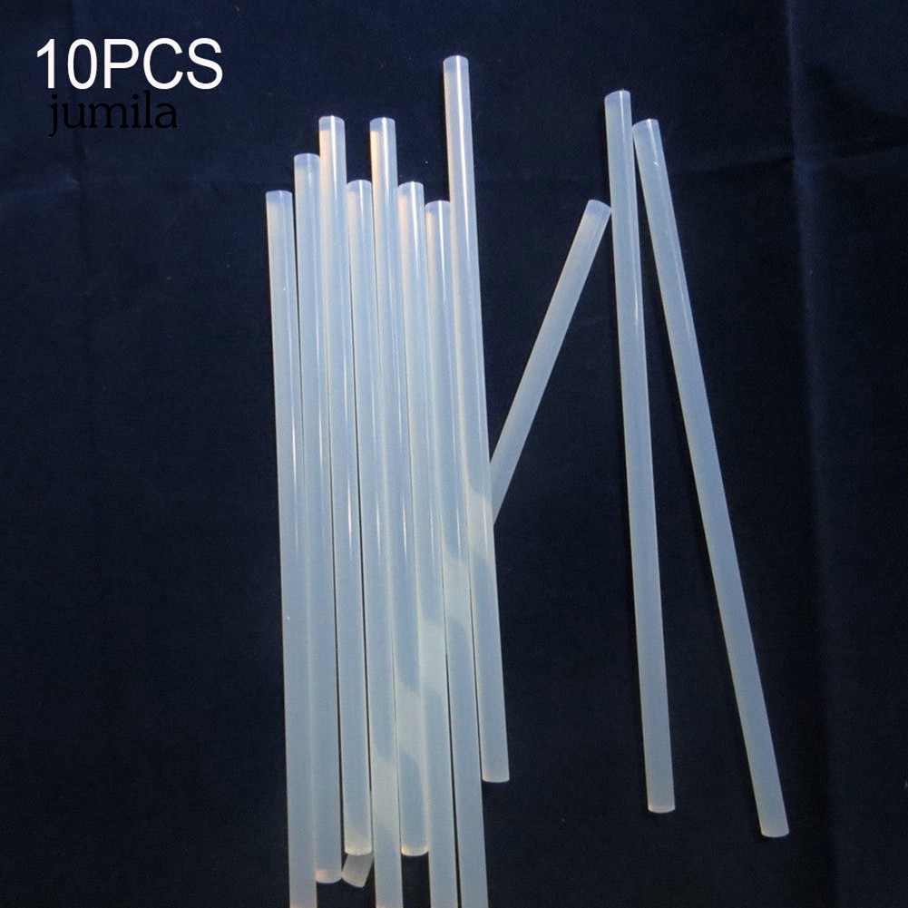 Set 10 Que Keo Nến 7mm