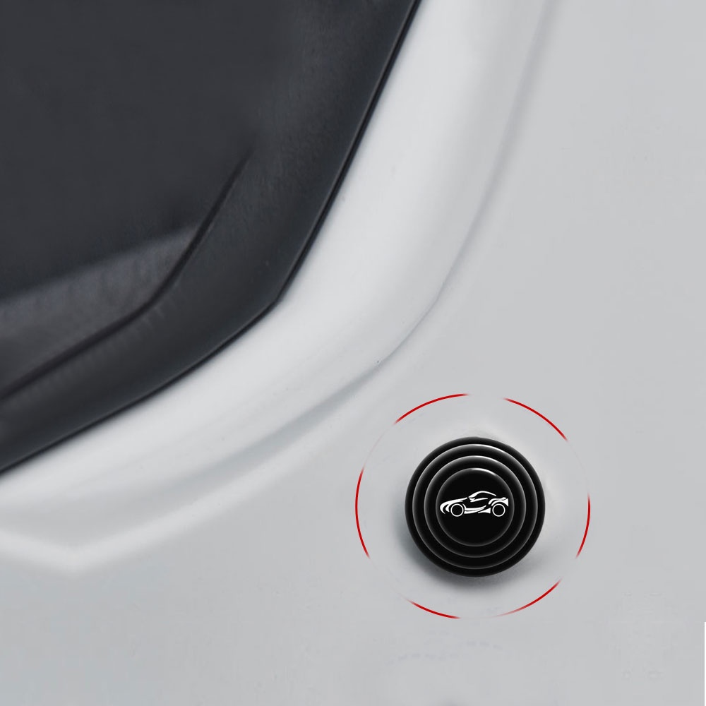 1 Miếng Dán Viền Cửa Xe Hơi Chống Sốc Thông Dụng Cho Hầu Hết Các Loại Xe Tải SUV Honda Toyota