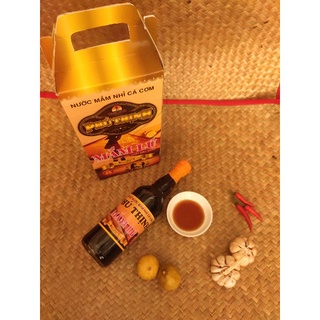 Nước mắm lú Phú Thịnh (hộp 2 chai).