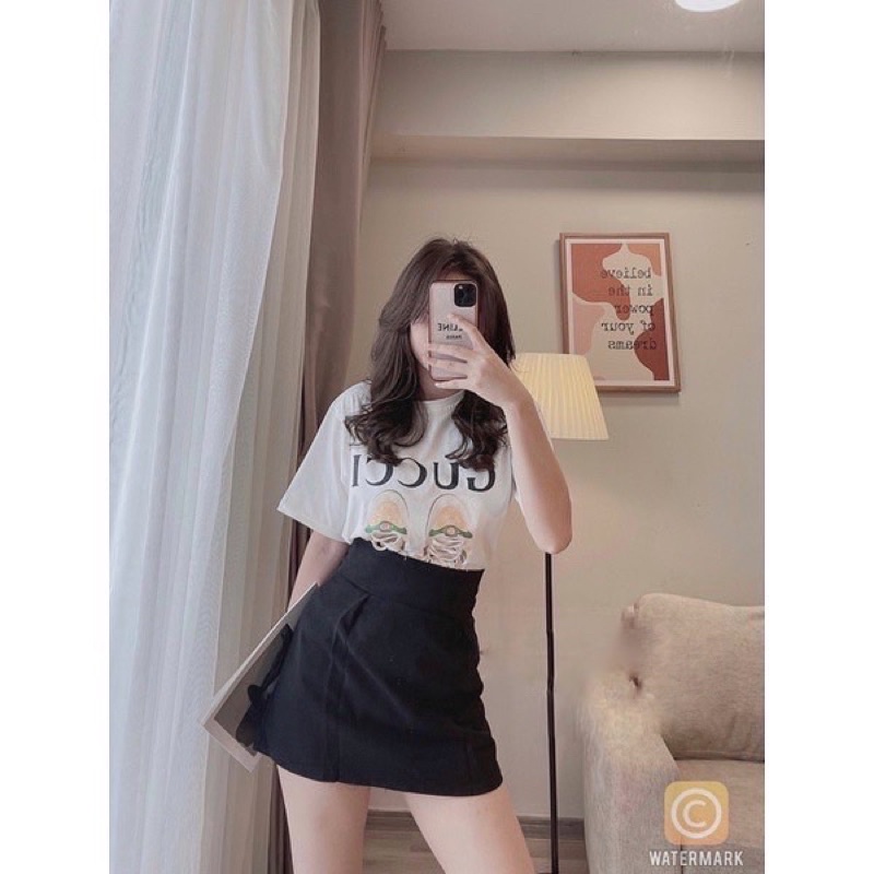 CHÂN VÁY CHIẾT LI TÔN DÁNG