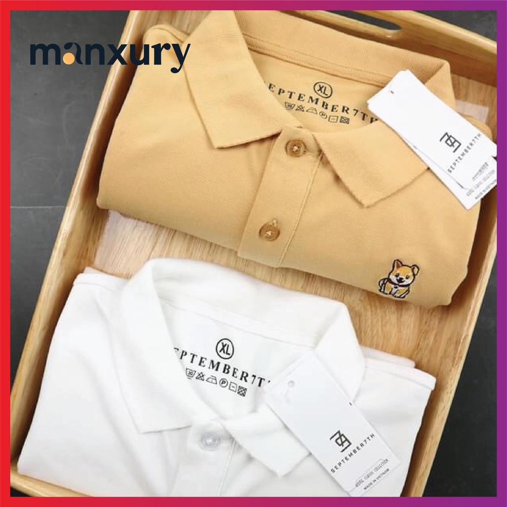 Áo Polo Nam Thể Thao, Áo Nam Chất Liệu Cotton Co Giãn, Mặc Thoải Mái