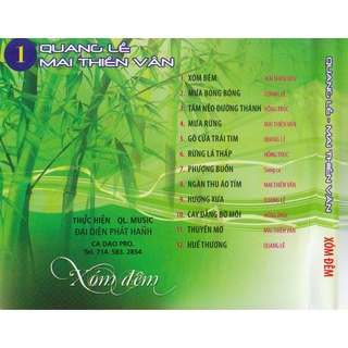 4 đĩa CD Quang Lê 3(phôi đĩa nhật)