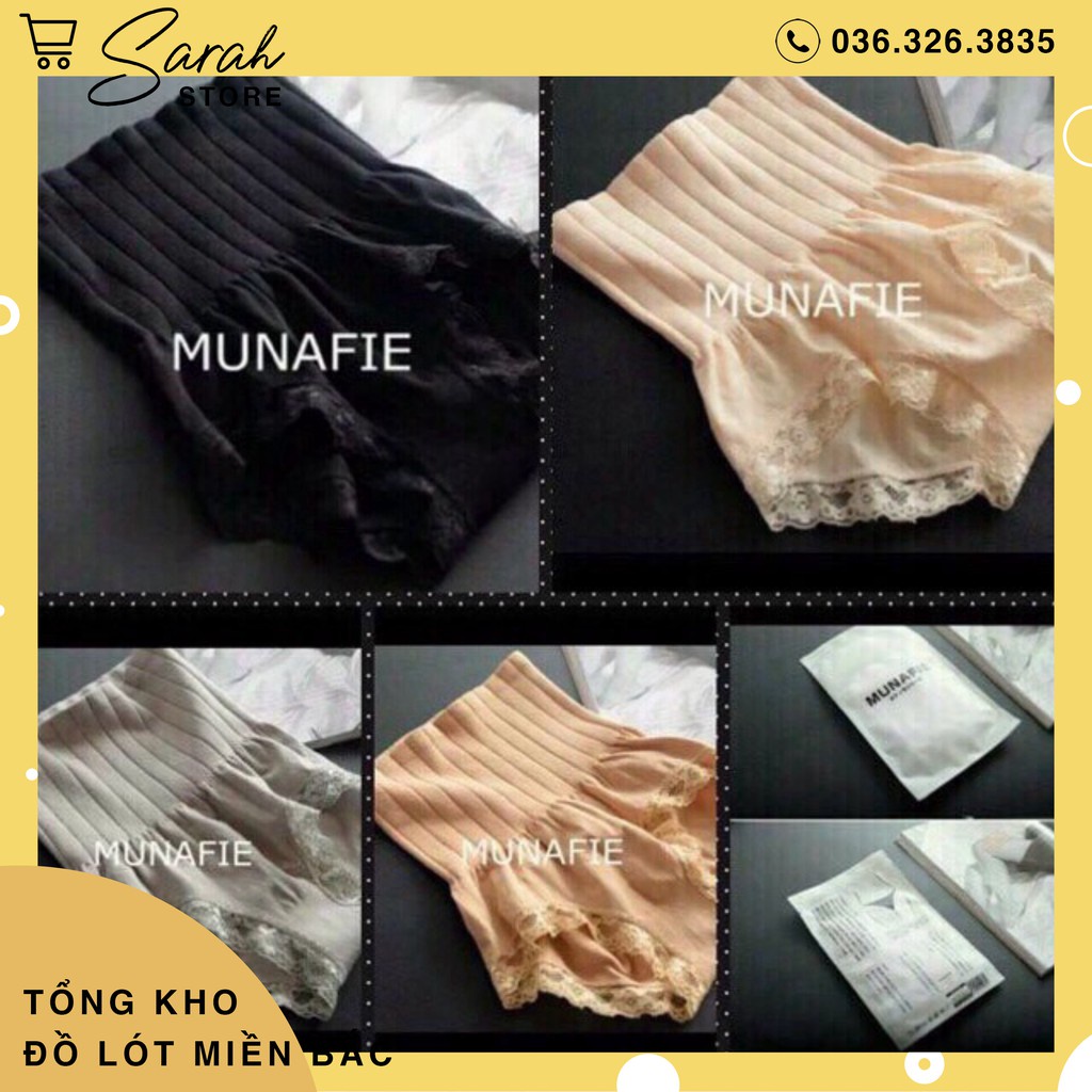 [Mã 12FASHIONSALE1 giảm 10K đơn 50K] Quần Lót Gen Bụng Định Hình xuất Nhật Túi Zip a48 | BigBuy360 - bigbuy360.vn