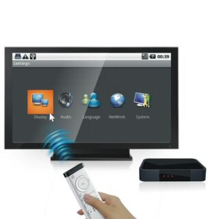 kết nối tivi internet Box tv m8s