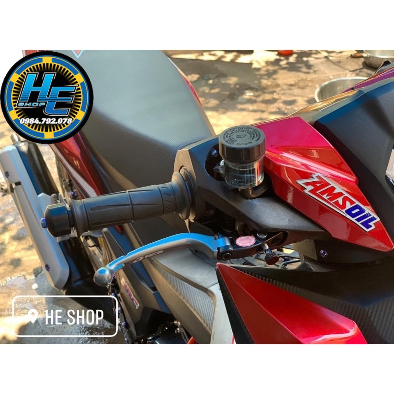 Cùm Thắng/Tay Thắng Bình Dầu Rời Chính Hãng RacingBoy/RCB