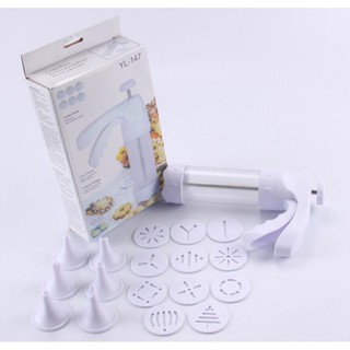 Nhấn bánh quy (Cookie prees) nhựa