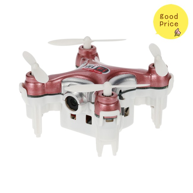 Máy Bay Quay Phim Trên Không Mini 3d Có Camera 0.3mp Cx-10Wd-Tx 2.4ghz 4ch 6-axis Wifi Fpv - Hàng nhập khẩu