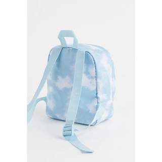 Balo xanh HM H&M_hàng chính hãng authentic