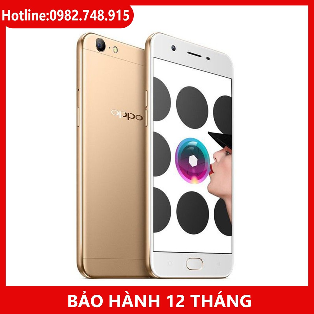 [GIÁ SỐC] Điện Thoại Oppo A57 Ram 3g/32gb Zin- Nhập khẩu📱Bảo Hành 12 Tháng