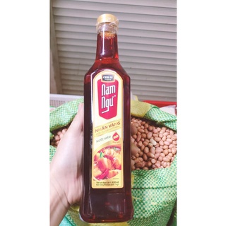 Nước mắm Nam ngư Nhãn Vàng