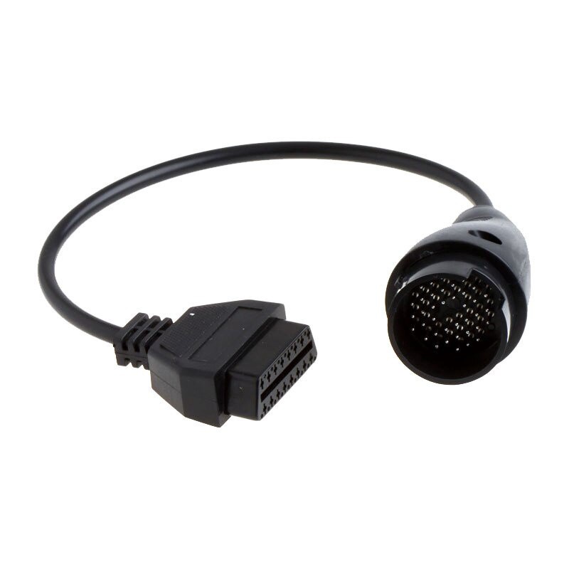 Bộ ChuyểN MB 38 Pin Sang 16 Pin OBD2 OBD II Cho Mercedes 38 Pin OBD 38pin