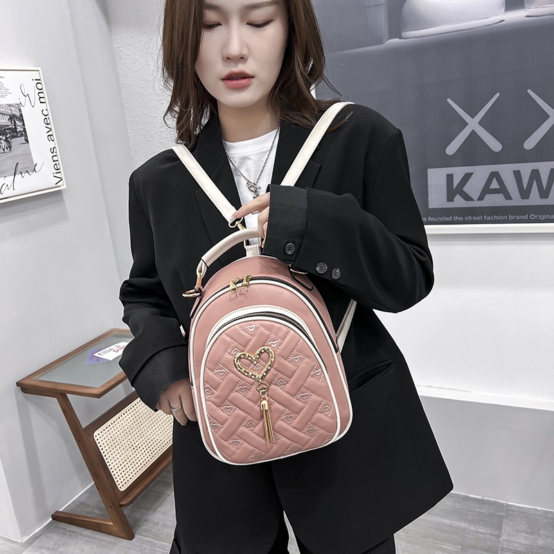 [Hàng Có Sẵn] Balo Thể Thao Thời Trang Chống Nước-67