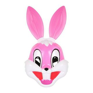 Mặt nạ trung thu hình thỏ