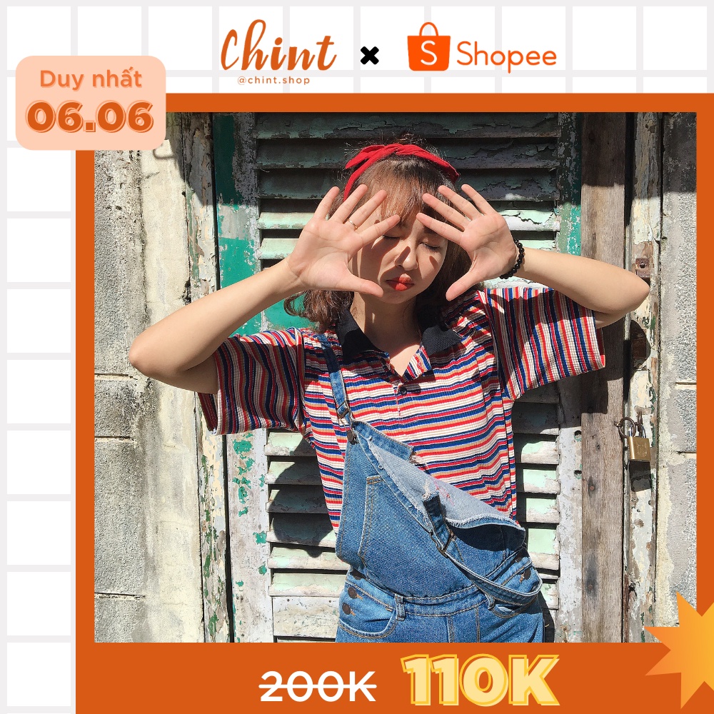 POLO CROPTOP by Chint 🤩🤩