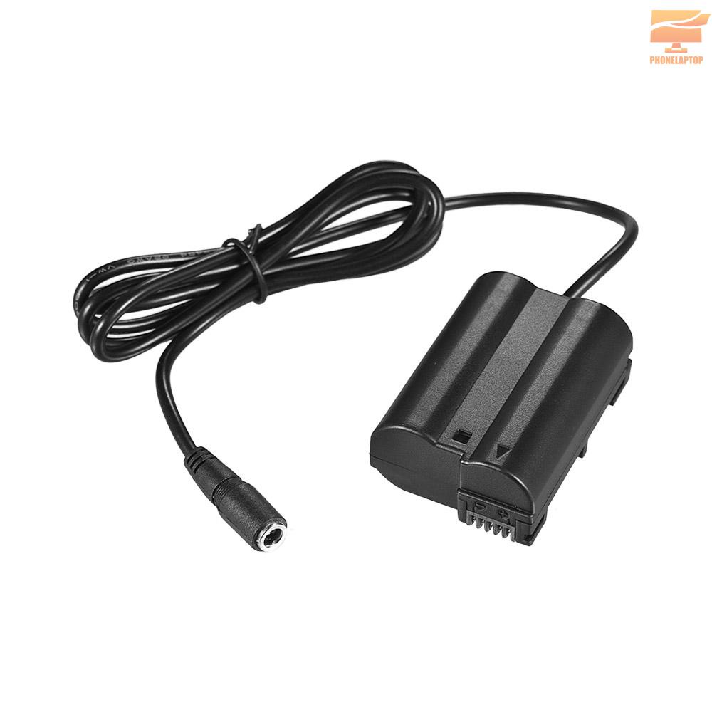 Bộ Sạc Máy Ảnh Andoer Eh-5 Plus Ep-5B Ac Cho Nikon D7000 D7100 D7200 D7500 D500 D610 D750 D800 D810 D850