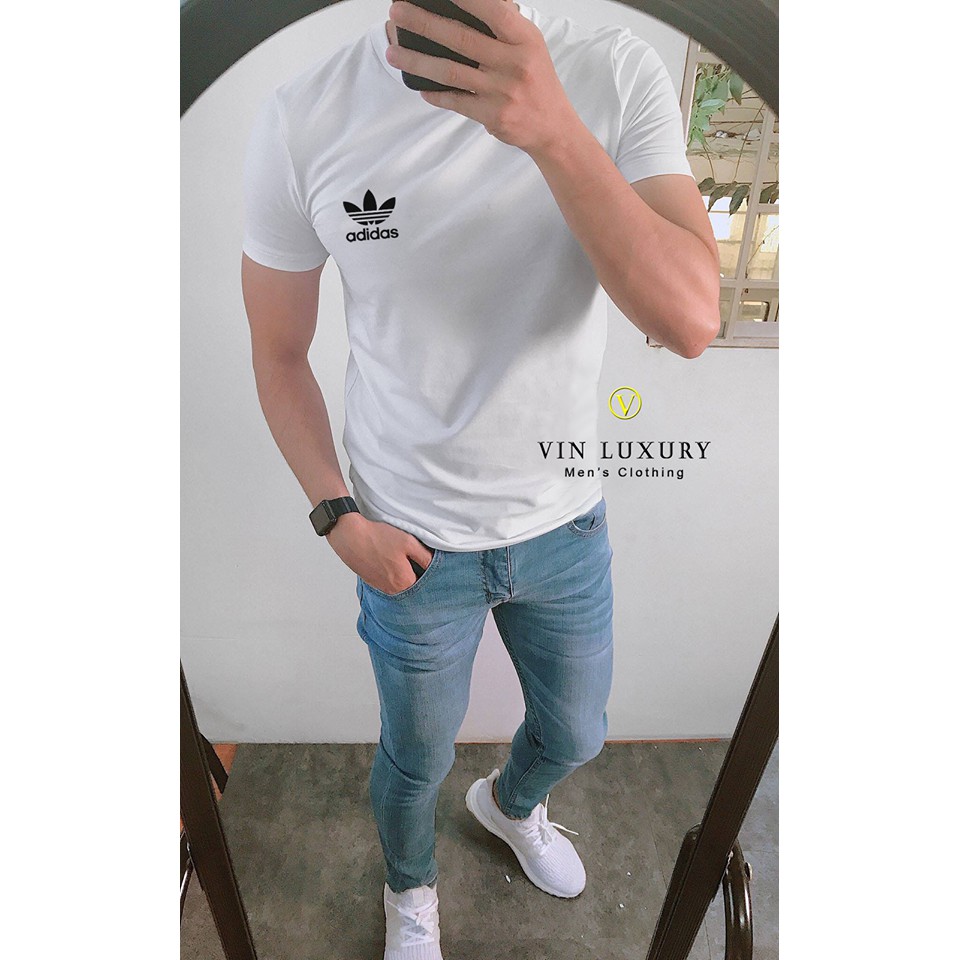 Áo T-Shirt Thể Thao Cotton - Hàng Đẹp | BigBuy360 - bigbuy360.vn