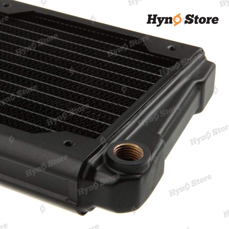 Radiator tản nhiệt nước Black Ice 360 XFLOW EXTREME III chất lượng cao Tản nhiệt nước custom - Hyno Store