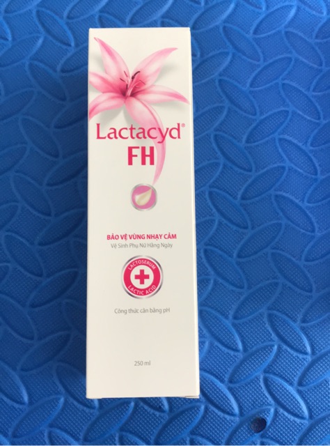 Dung dịch vệ sinh LACTACYD