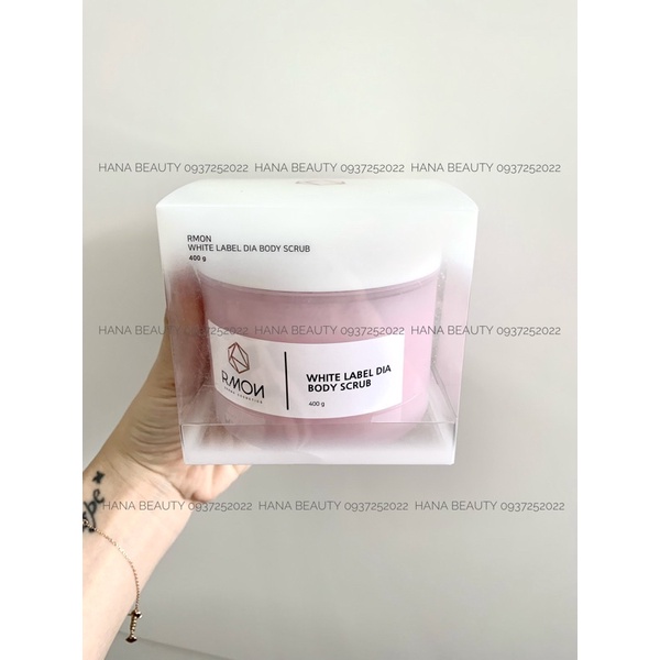 Tẩy Tế Bào chết body Rmon