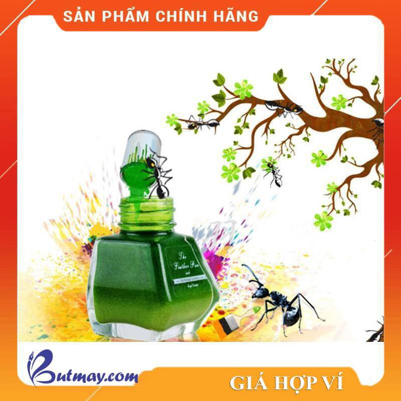 Mực Nhũ - The Feather Pen Ink