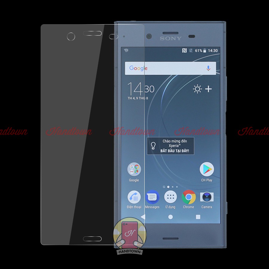 Miếng Dán Màn Hình PPF Sony Xperia XZ1 XZ2 XZ3 XZ 1 XZ 2 XZ 3 Kính Cường Lực Dẻo Trong Suốt Chống Va Đập Chống Trầy Xước