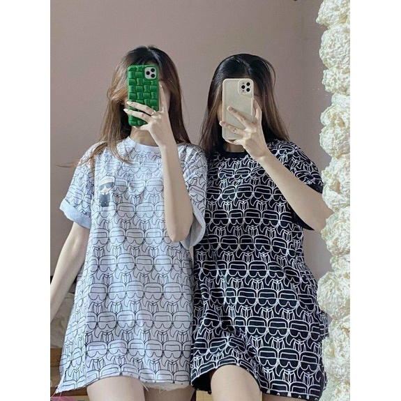 Áo Thun Nữ [CHẤT MÁT, KHÔNG XÙ
