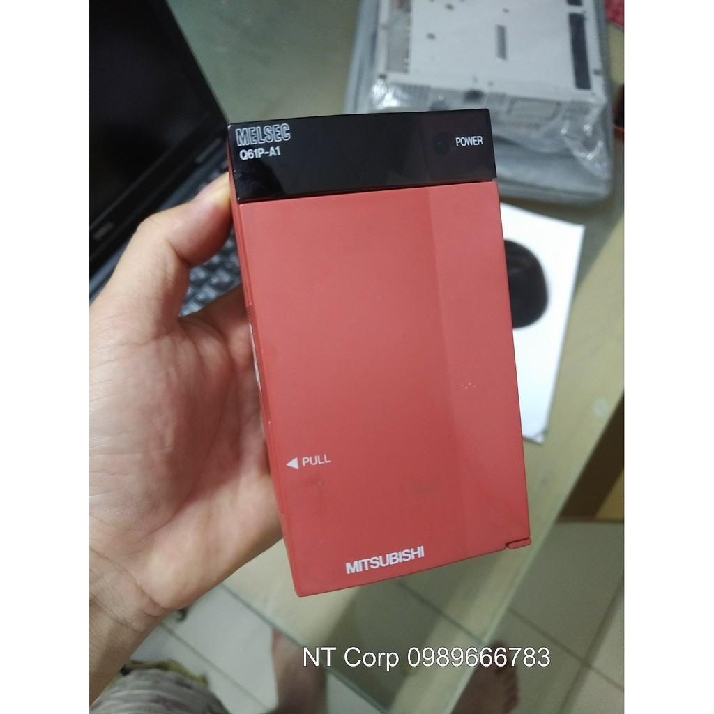 Bộ nguồn Q61P, Q61P-A1, Q64PN, PLC Q series, Mitsubishi