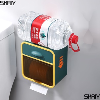 Cuộn Giấy Vệ Sinh Đa Năng CQIK