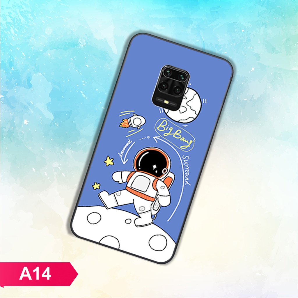 [HÀNG MỚI VỀ]ỐP ĐIỆN THOẠI XIAOMI REDMI NOTE 9/NOTE 9S/NOTE 9 PRO HÌNH DÁNG ĐẸP MẮT-GIÁ RẺ TRÊN THỊ TRƯỜNG