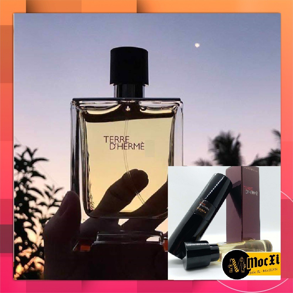 Nước Hoa Nam Tinh Tế - Nước Hoa Nam Terre D'Heme Quyển Rũ Của Sự Từng Trải