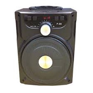 Loa bluetooth xách tay kèm micro