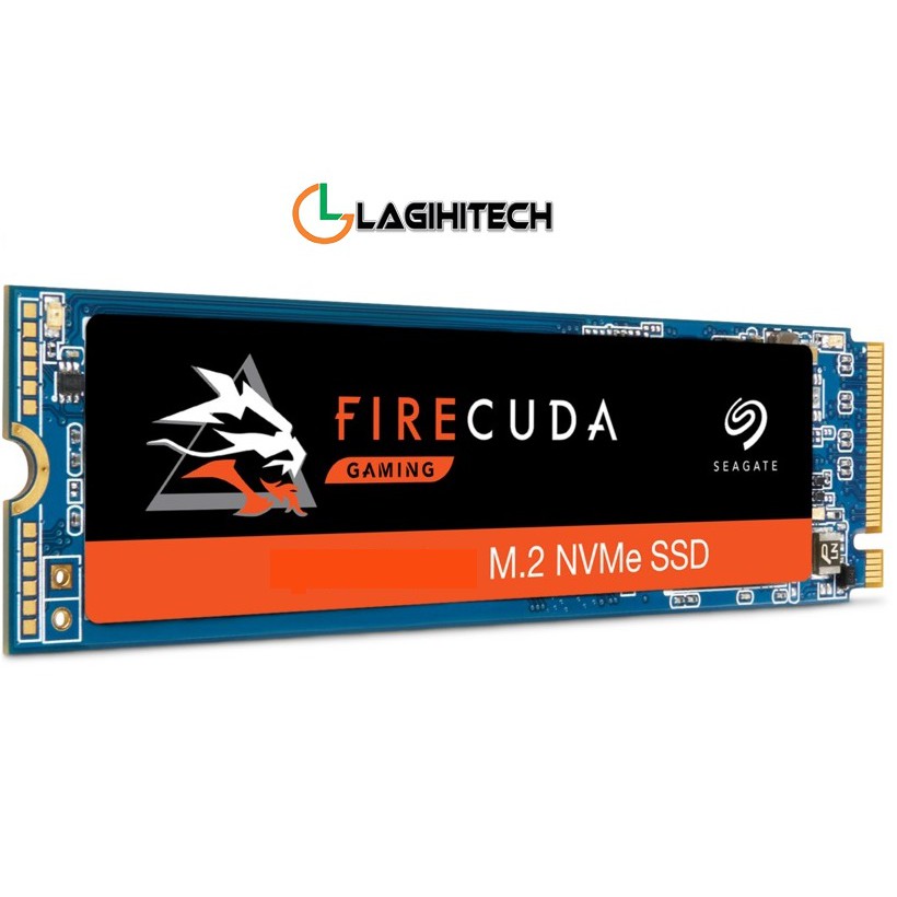 Ổ cứng SSD Seagate Firecuda 510 PCIe NVMe (Bảo Hành 3 năm)