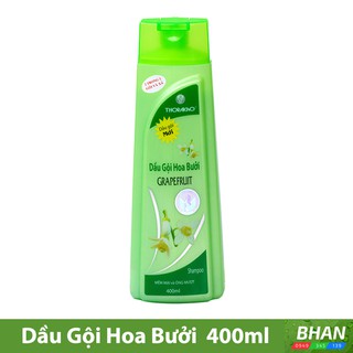 Dầu gội hoa bưởi Thorakao 400ml