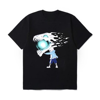 (sale) BST áo thun game Undertale hình bé Sans cực HOT - có size trẻ em