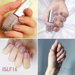 Sơn móng OPI #NLF16 Tickle My France-Y Nail Polish 15ml