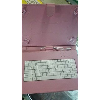 Universal Keyboard Case Cover For Android Windows Samsung Ipad 10.1 Inch